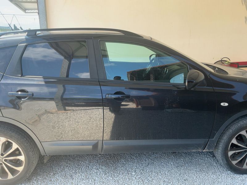 Nissan Qashqai 1.5 Turbodiesel Teckna 2013 – снимка 10