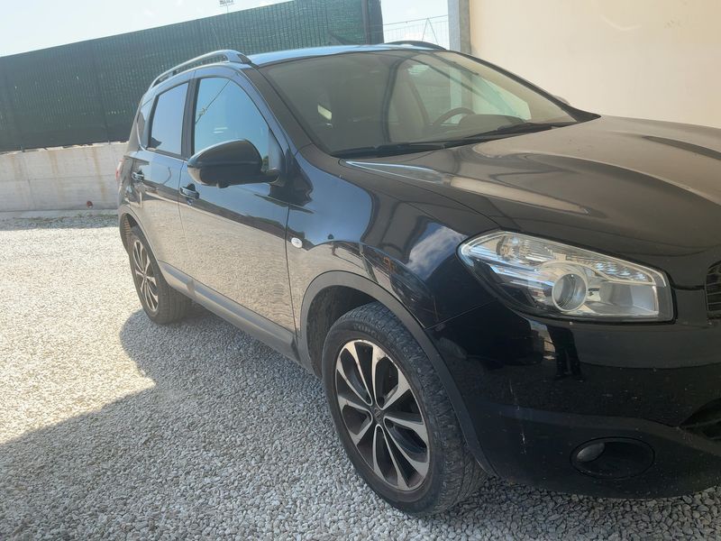 Nissan Qashqai 1.5 Turbodiesel Teckna 2013 – снимка 12