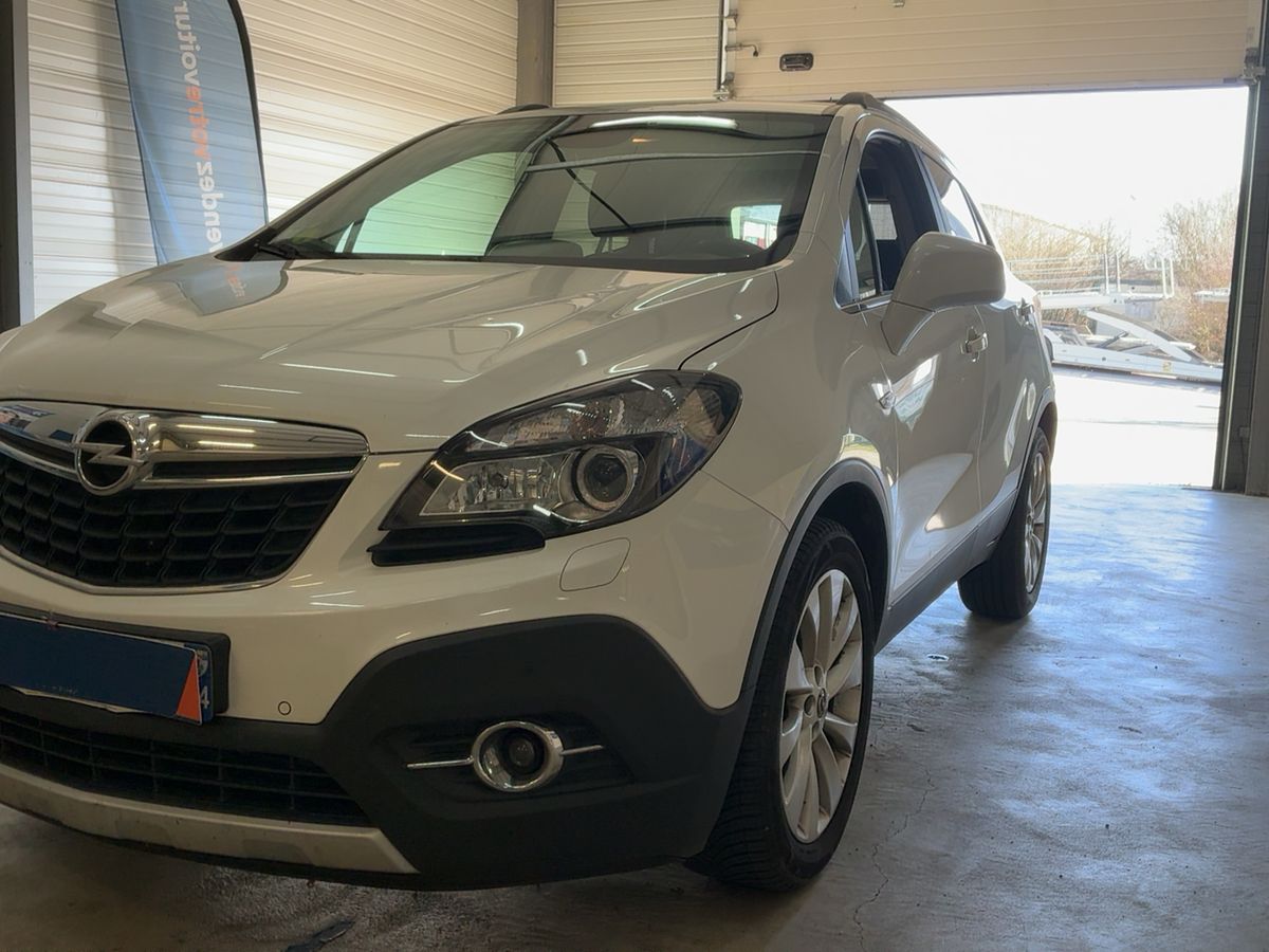 Opel Mokka d'occasion