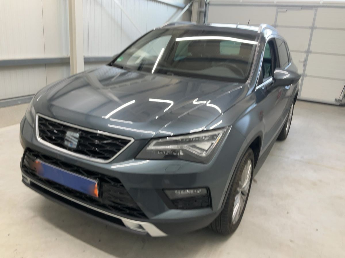 Seat Ateca 2017 — photo 1