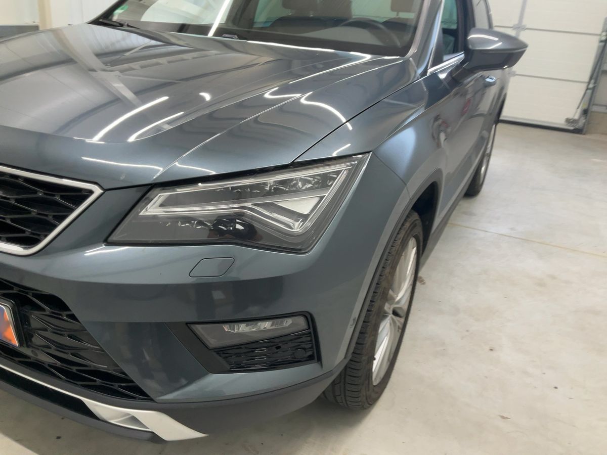 Seat Ateca d'occasion