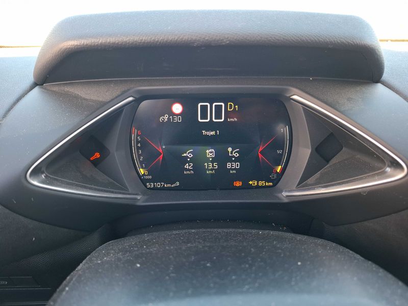 DS Automobiles DS3 Crossback 1.2 PureTech Performance Line — zdjęcie 12