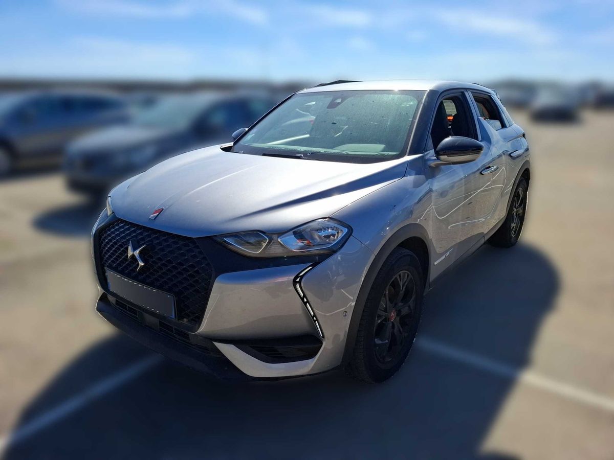 DS Automobiles 2021