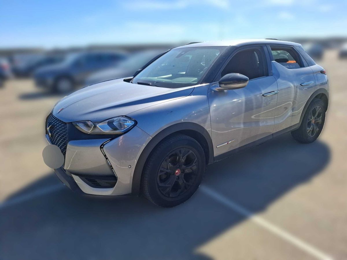 DS Automobiles d'occasion