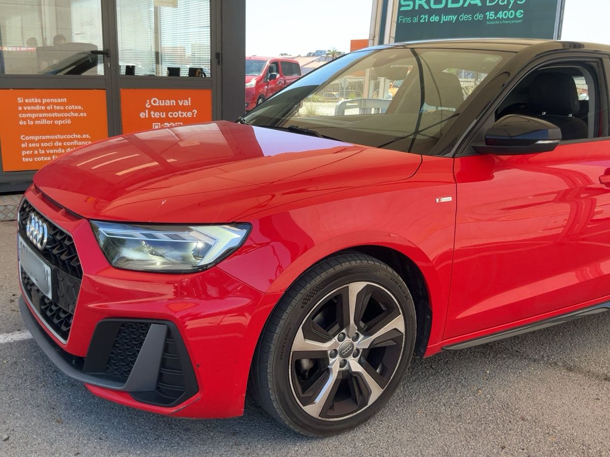 Audi A1 d'occasion