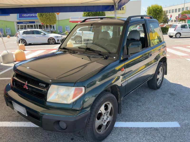Mitsubishi Pajero 1.8 GDI Comfort II 1800
