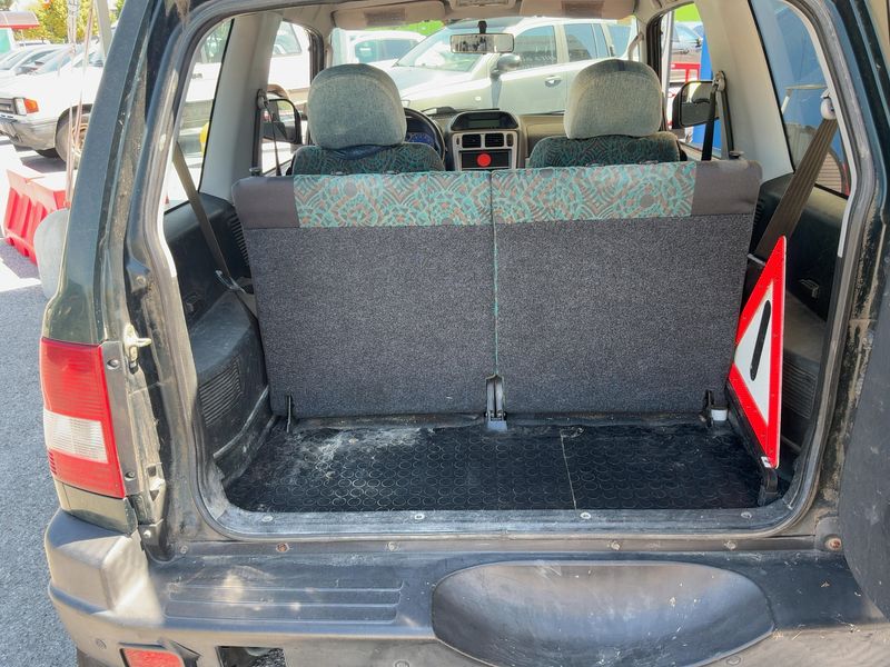 Mitsubishi Pajero 1.8 GDI Comfort II 1800 — zdjęcie 10