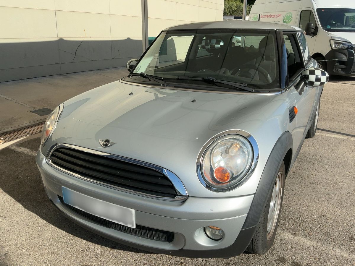 MINI One 2008