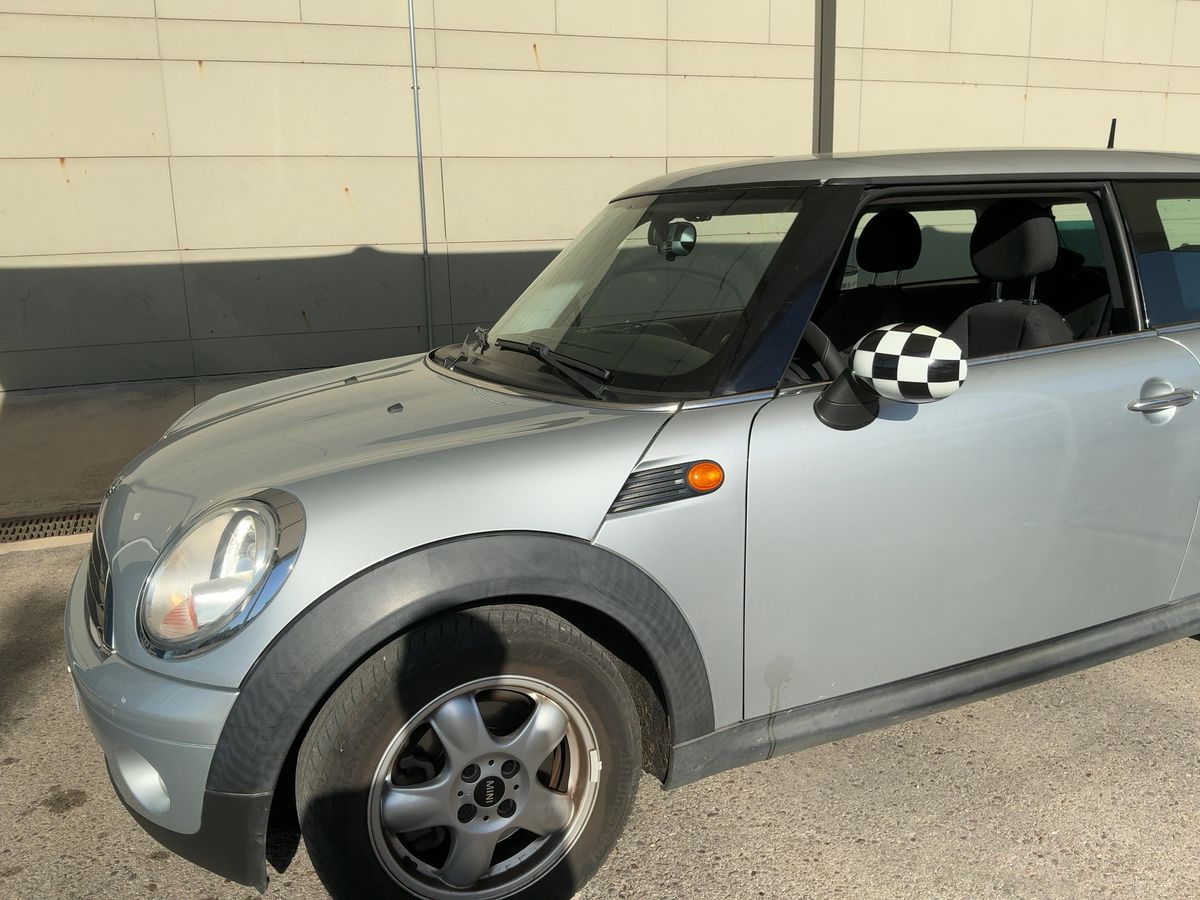 MINI One d'occasion