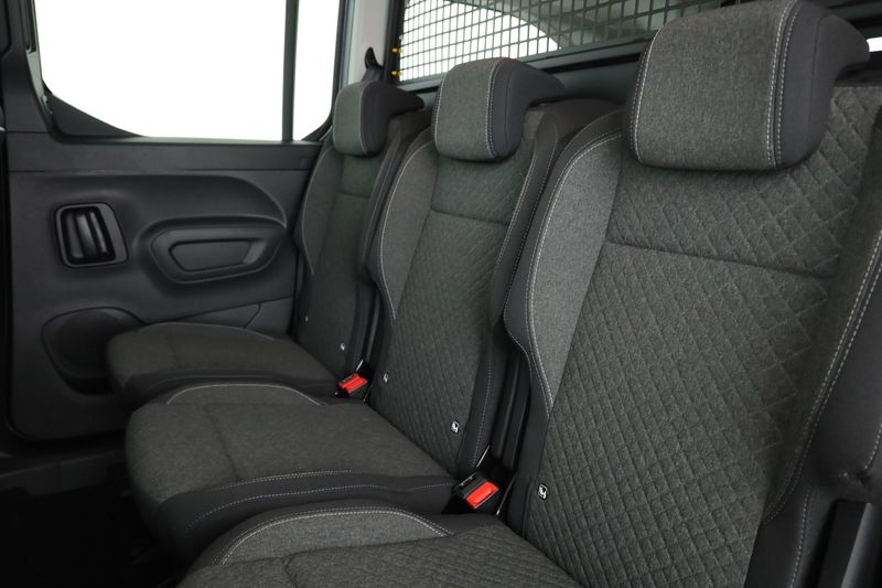 Opel Combo Life 1.5 CDTI Edition XL N1 — zdjęcie 14