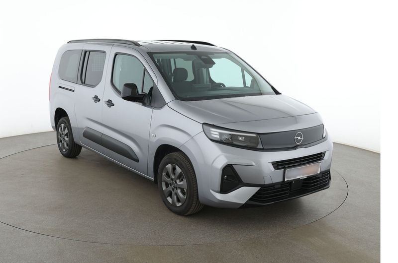 Opel Combo Life 1.5 CDTI Edition XL N1 — zdjęcie 8
