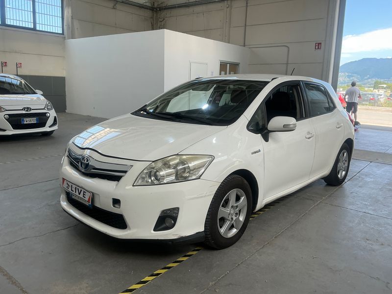 Toyota Auris 1.8 Hybrid Executive 2011 – снимка 1