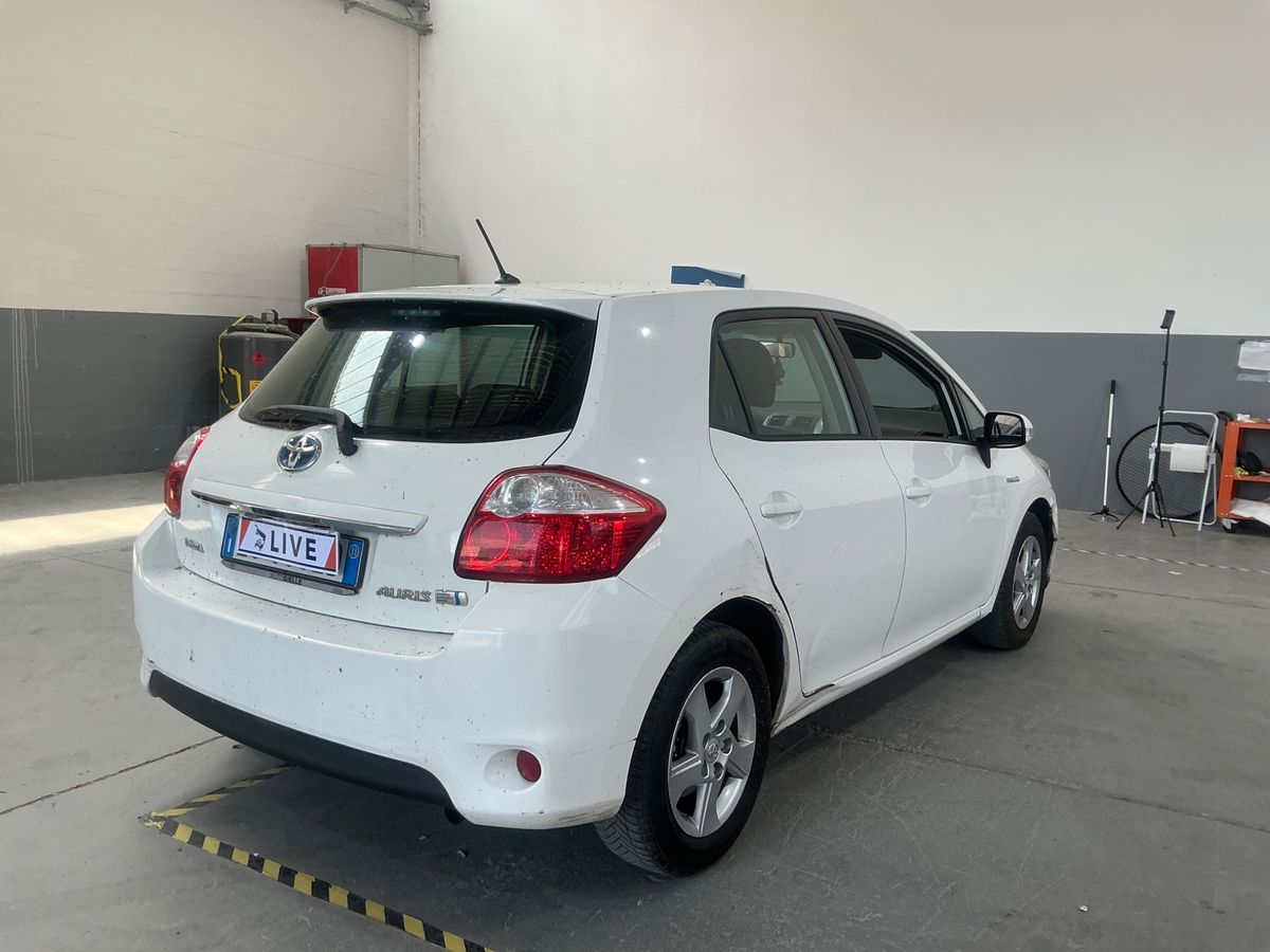 Toyota Auris d'occasion