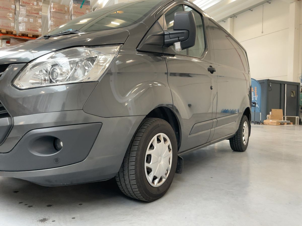 Ford Transit d'occasion