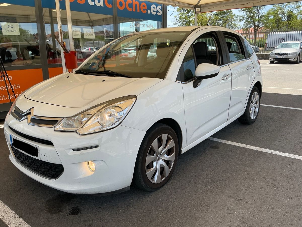 Citroen C3 2015