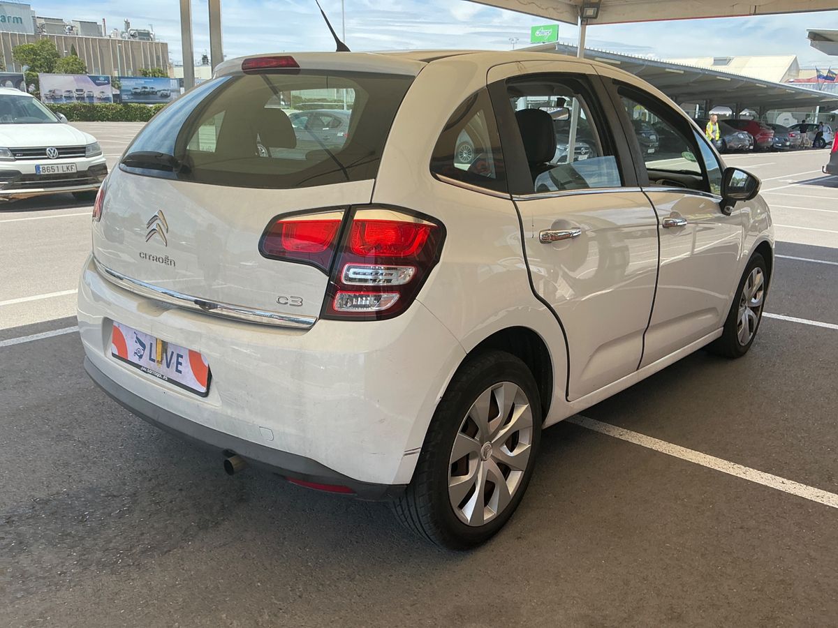 Citroen C3 d'occasion