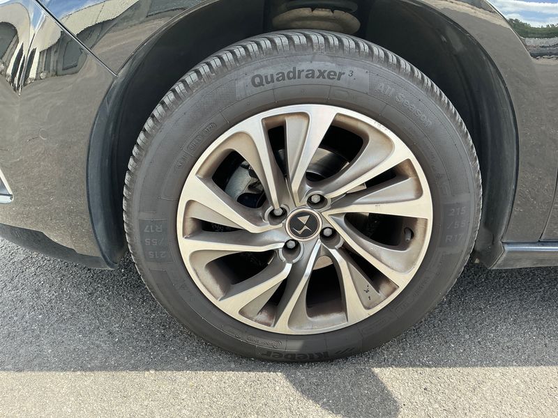 Citroen DS4 1.2 PureTech SoChic 2015 – снимка 3