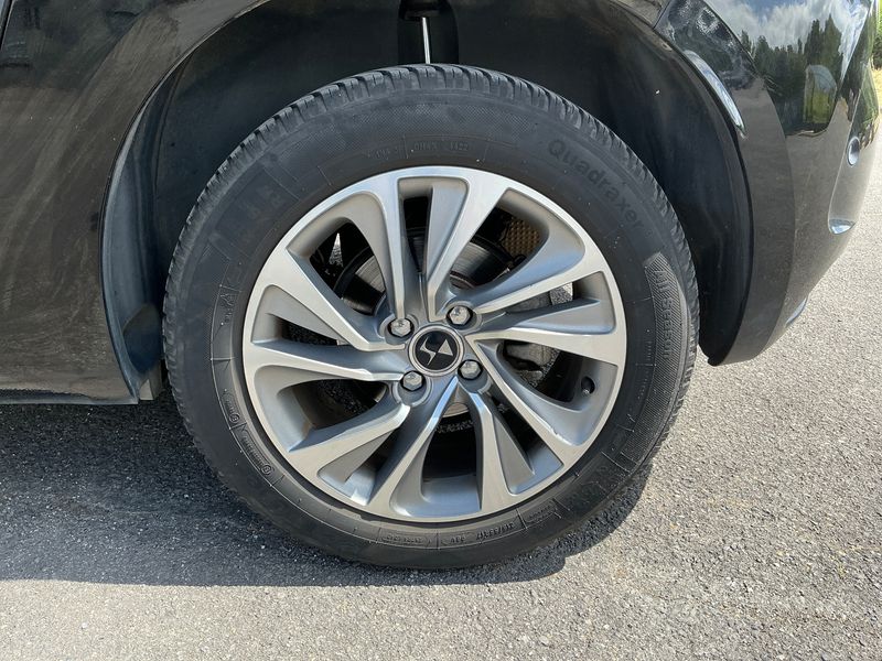 Citroen DS4 1.2 PureTech SoChic 2015 – снимка 5