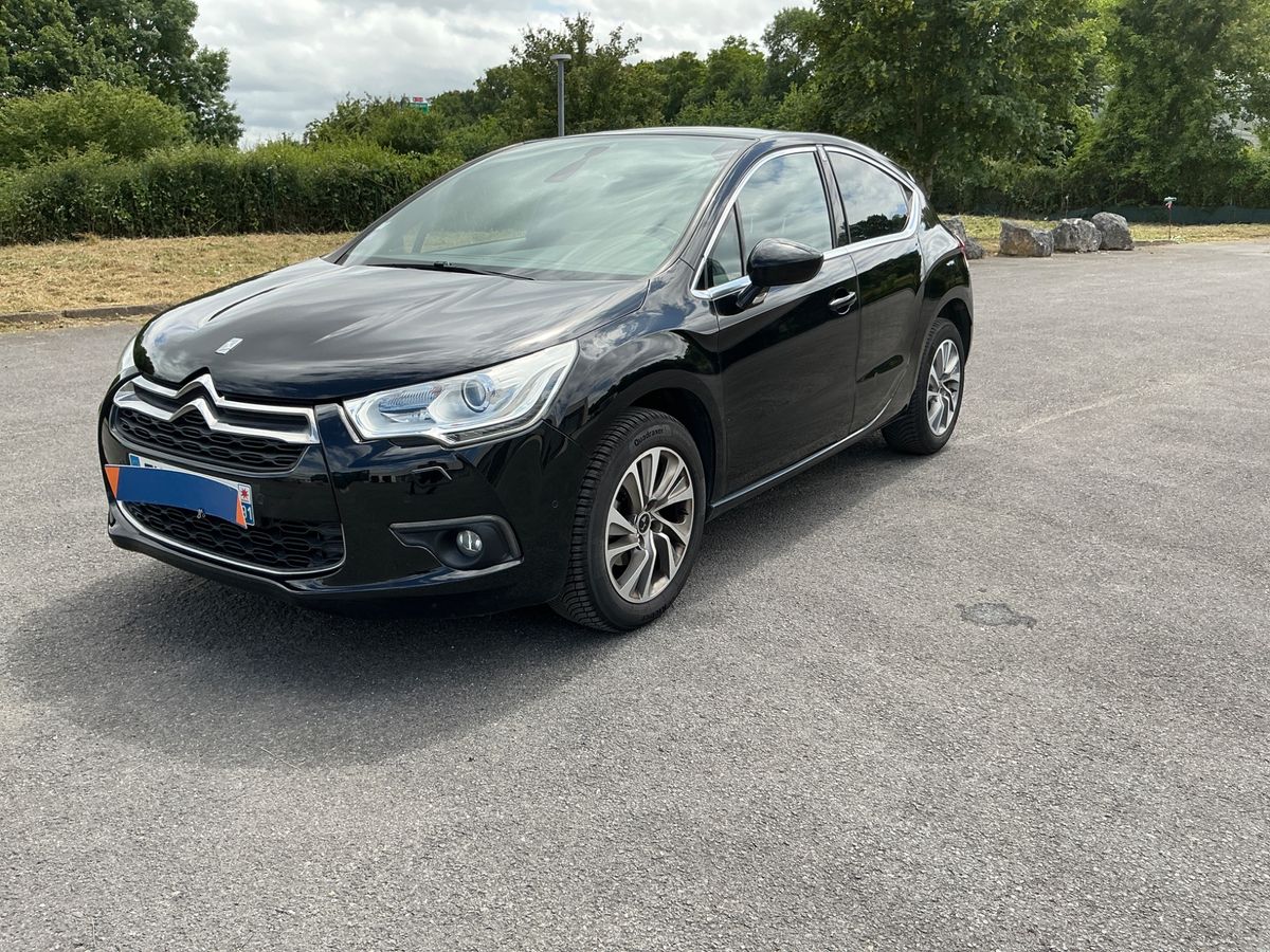 Citroen DS4 2015