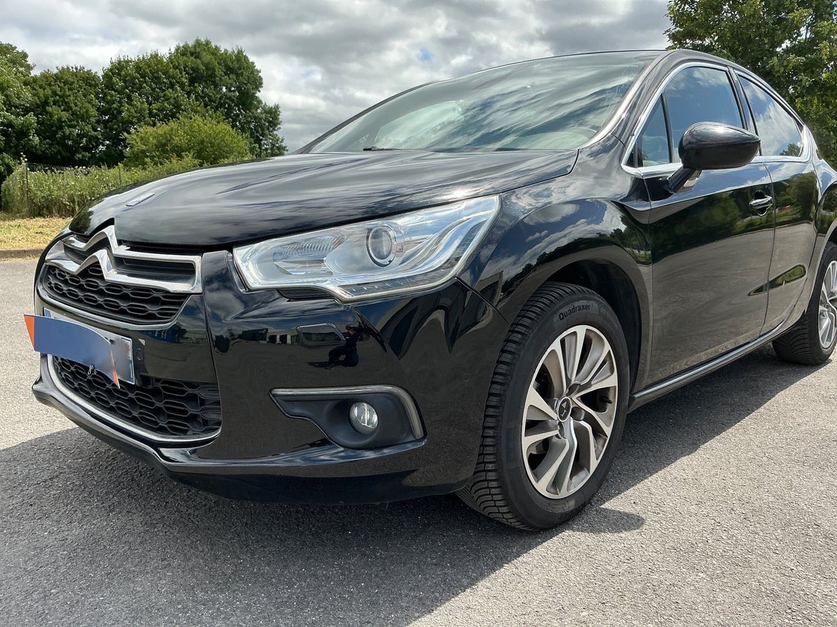 Citroen DS4 d'occasion