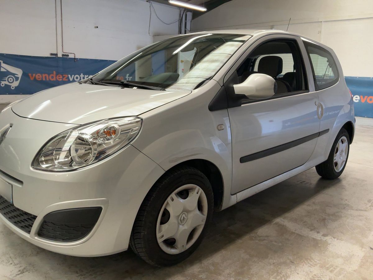 Renault Twingo d'occasion