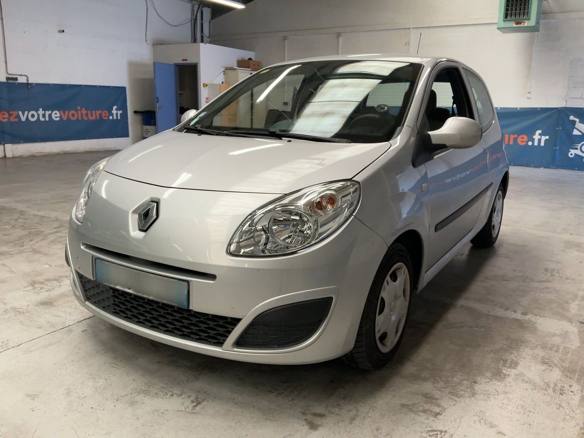 Renault Twingo 2009