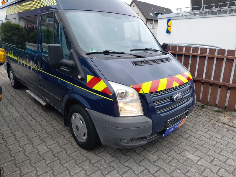 Ford Transit 2.2 TDCi FT 300 L Trend — zdjęcie 6