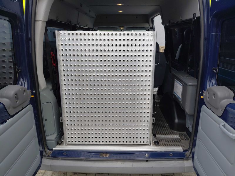 Ford Transit 2.2 TDCi FT 300 L Trend — zdjęcie 9