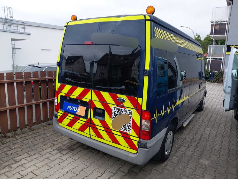 Ford Transit 2.2 TDCi FT 300 L Trend — zdjęcie 5
