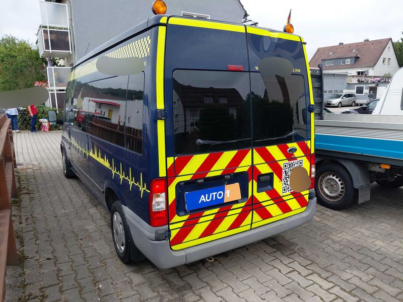 Ford Transit 2.2 TDCi FT 300 L Trend — zdjęcie 3