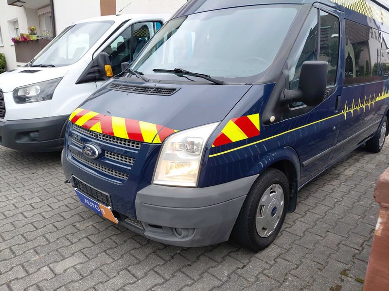 Ford Transit 2.2 TDCi FT 300 L Trend — zdjęcie 2