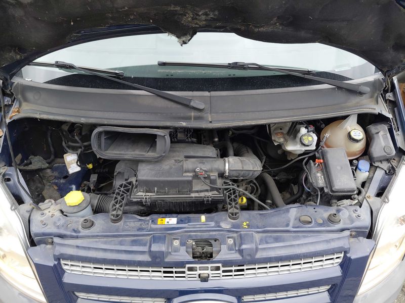 Ford Transit 2.2 TDCi FT 300 L Trend — zdjęcie 8
