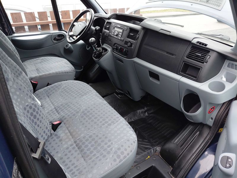 Ford Transit 2.2 TDCi FT 300 L Trend — zdjęcie 10