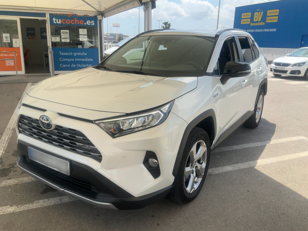 Toyota RAV 2020
