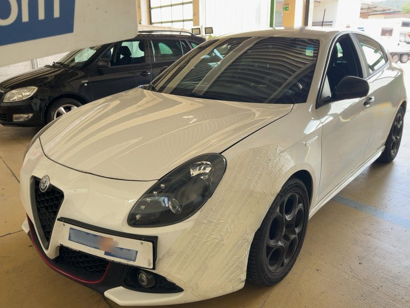 Alfa Romeo Giulietta 1.6 JTD Super