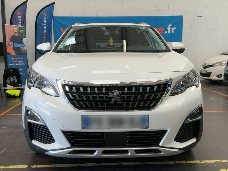 Peugeot 5008 1.2 PureTech Allure — zdjęcie 9