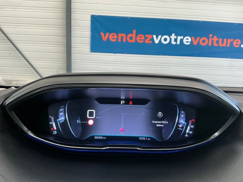 Peugeot 5008 1.2 PureTech Allure — zdjęcie 13