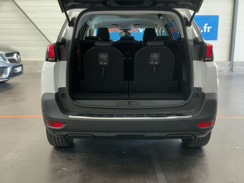 Peugeot 5008 1.2 PureTech Allure — zdjęcie 10