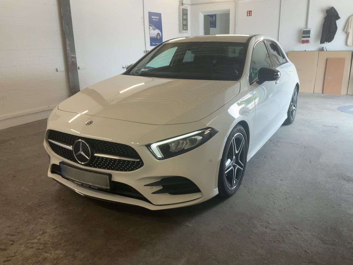 Mercedes-Benz A-Klasse 2018