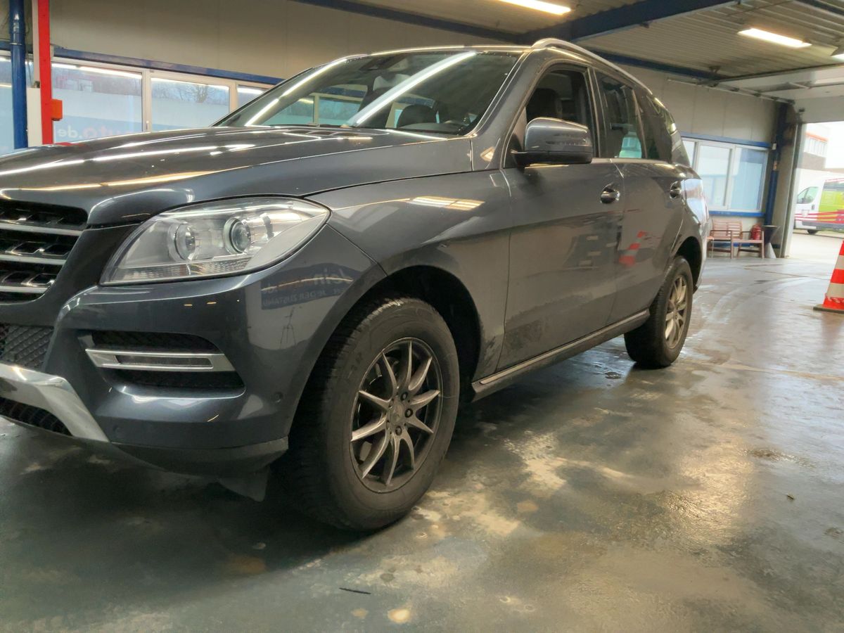 Mercedes-Benz M-Klasse d'occasion