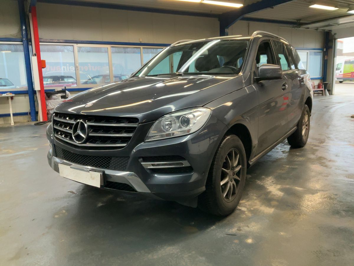 Mercedes-Benz M-Klasse d'occasion