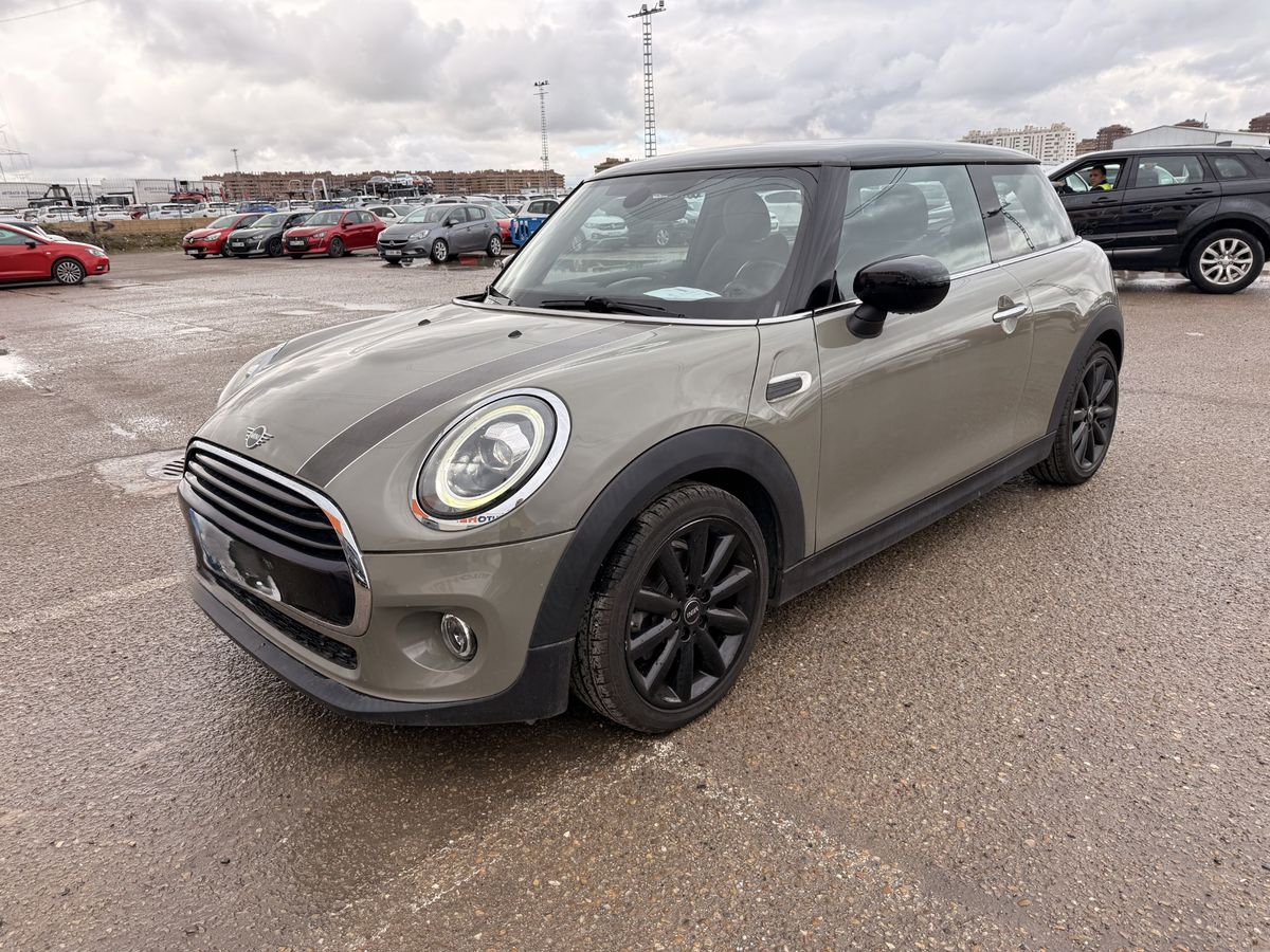 MINI Cooper d'occasion