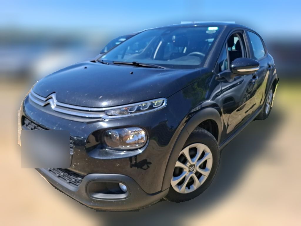 Citroen C3 d'occasion