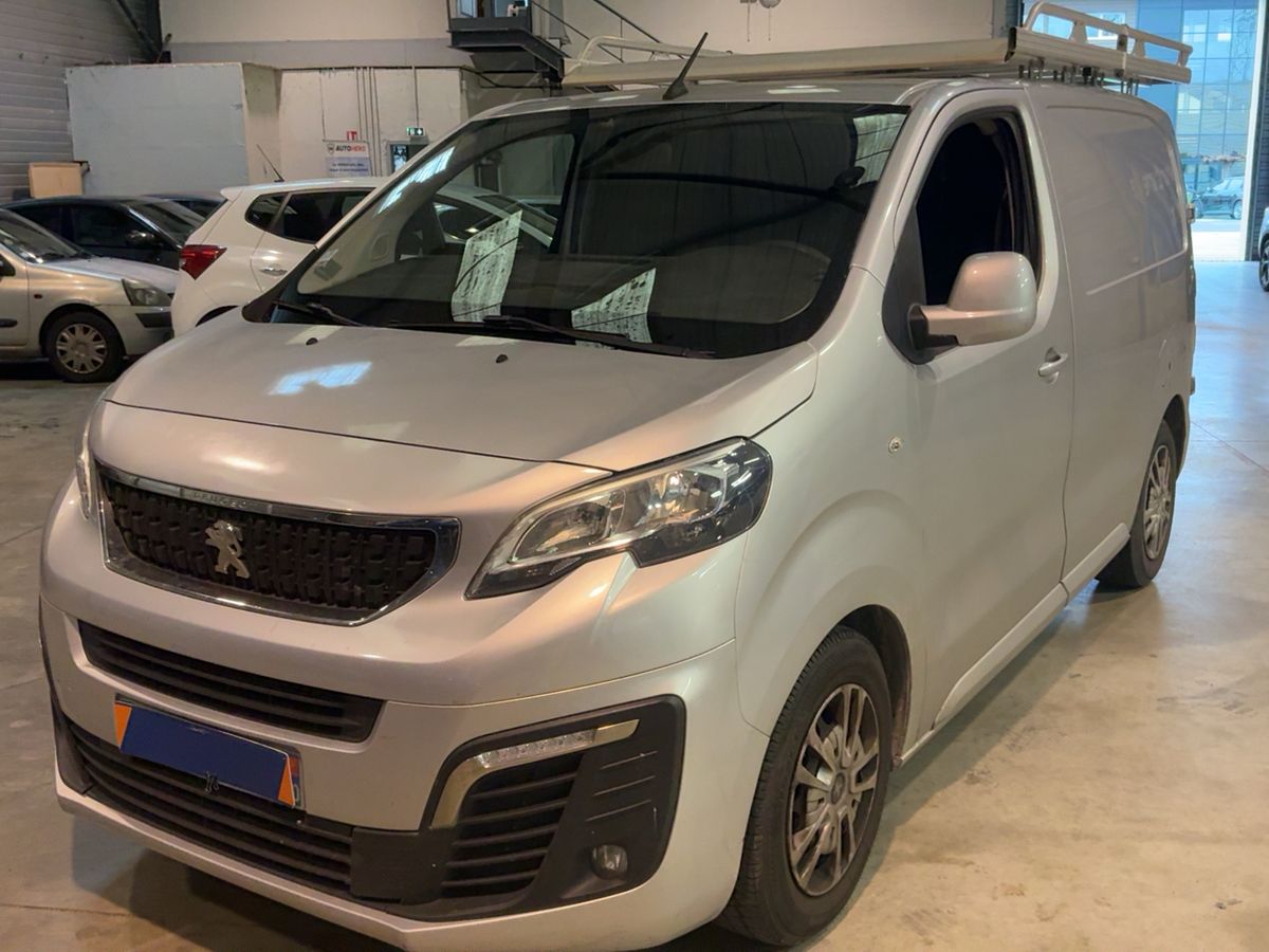 Peugeot Expert d'occasion
