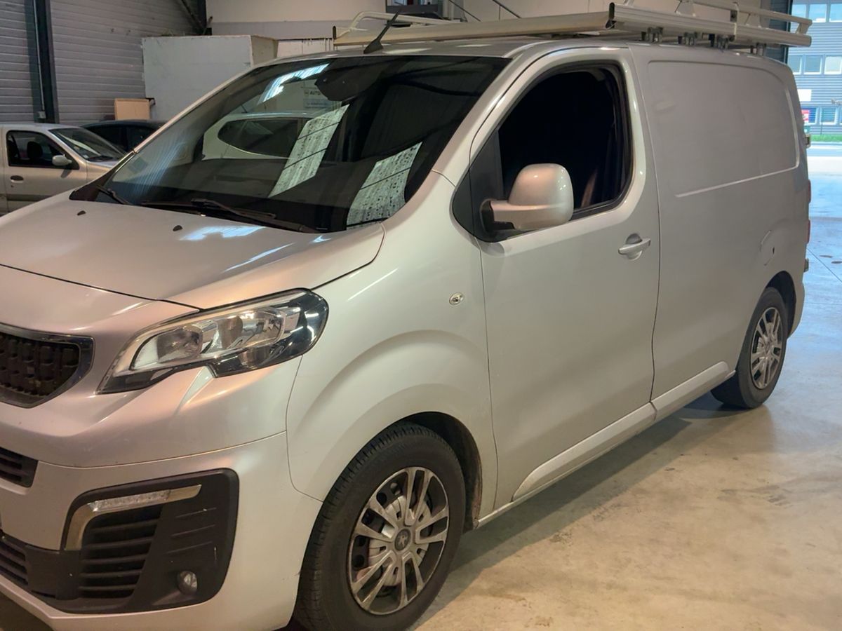 Peugeot Expert d'occasion