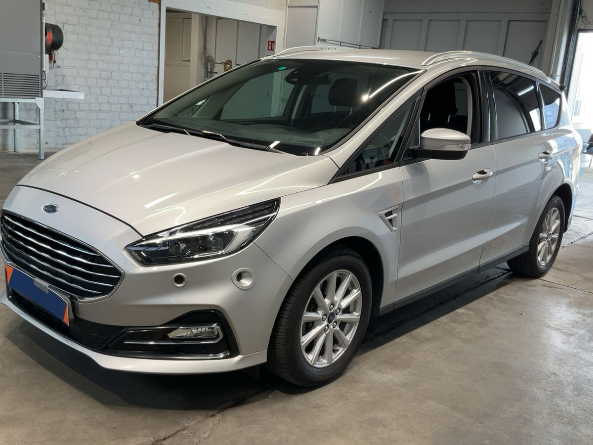 Ford S-Max d'occasion