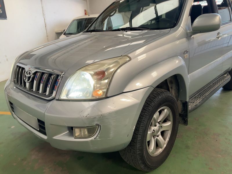 Toyota Land Cruiser 3.0 D-4D VX — zdjęcie 2