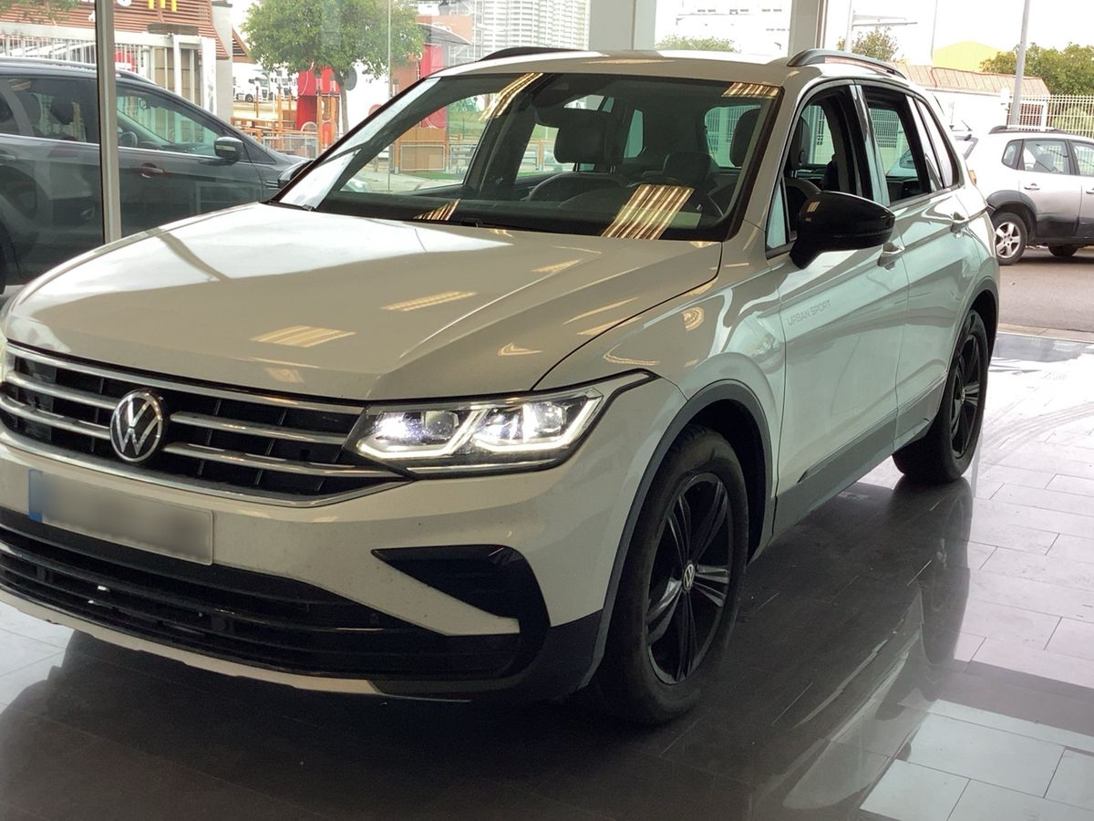 Volkswagen Tiguan d'occasion