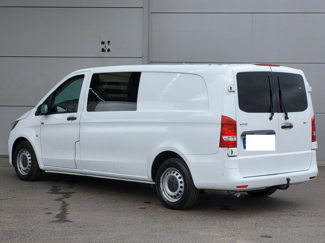Mercedes-Benz Vito 116 CDI Extralang