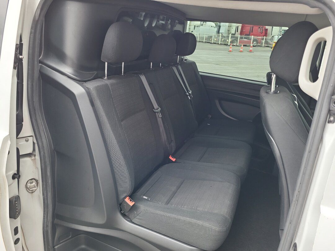Mercedes-Benz Vito 116 CDI Extralang